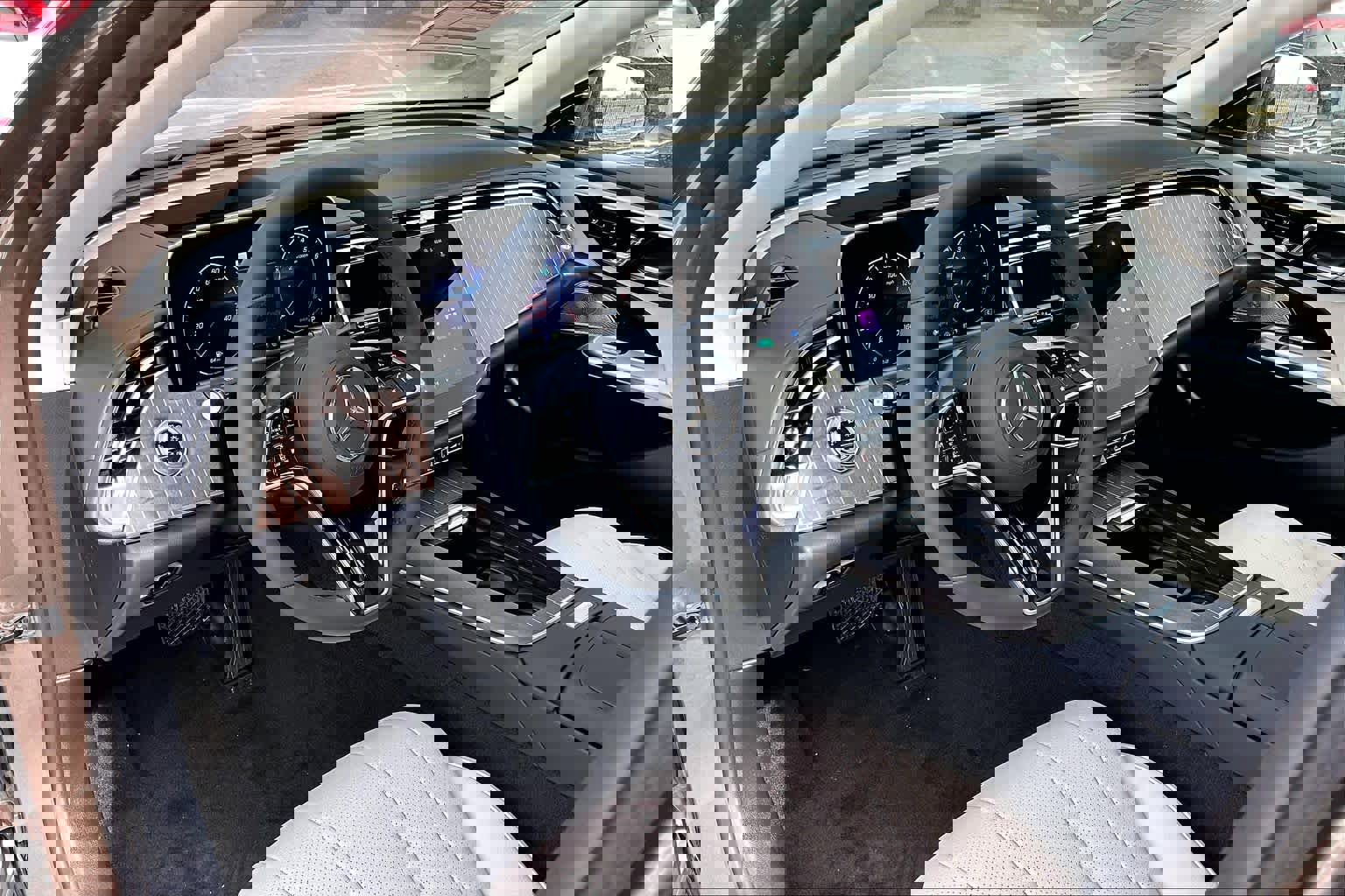 New 2026 Mercedes-Benz E 350 E 350 image 10