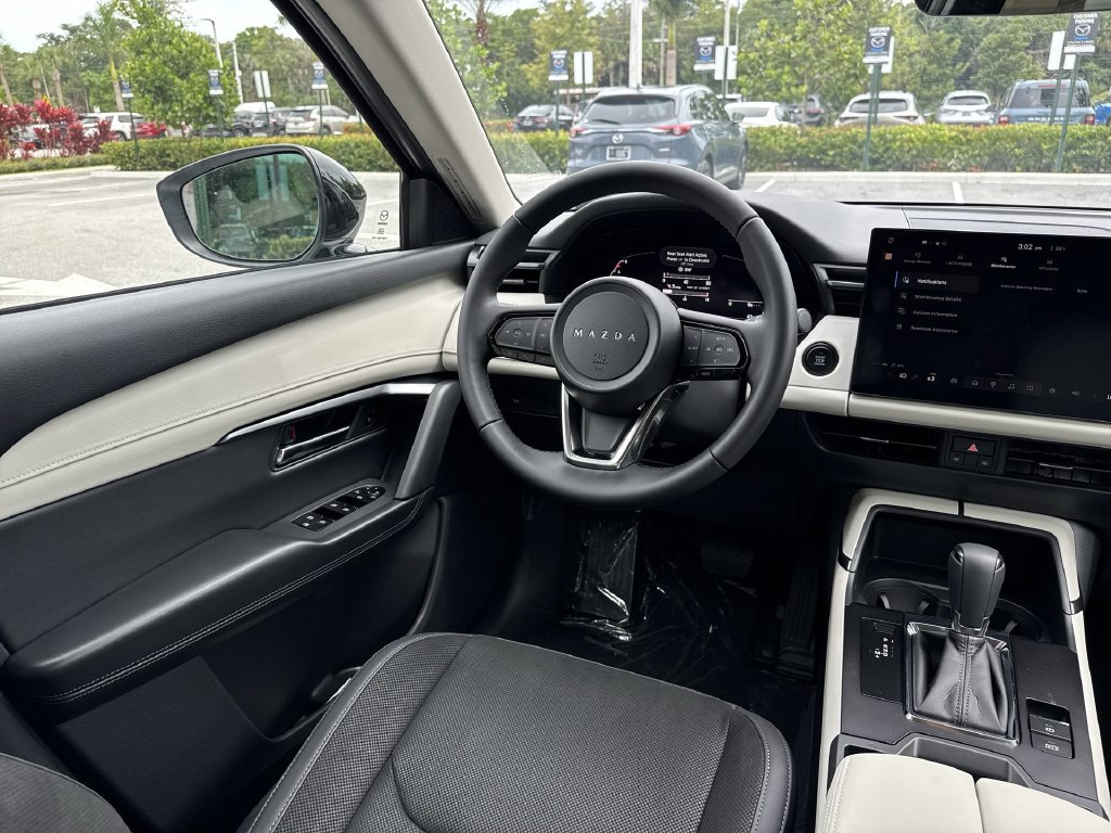 New 2026 MAZDA CX-5 Select AWD/4WD image 21