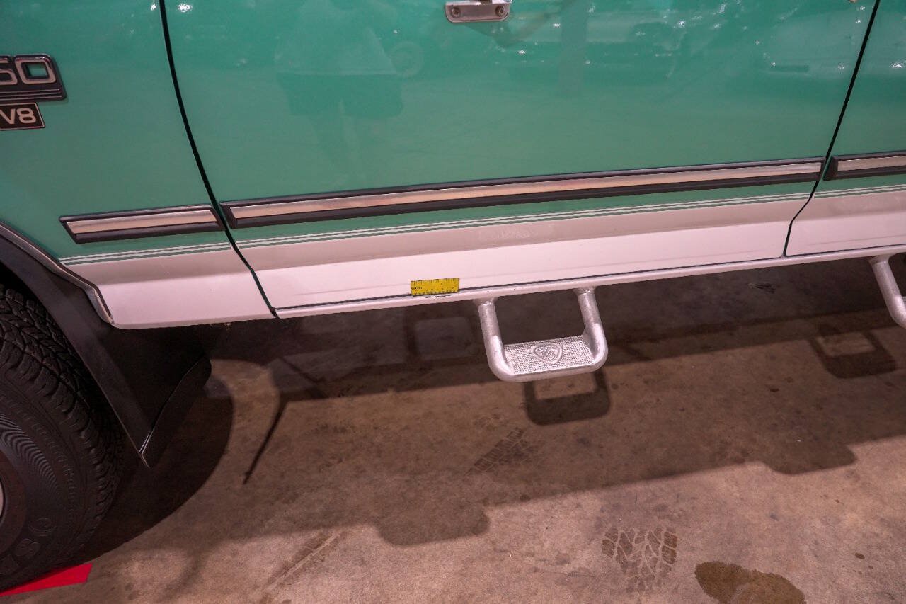 Used 1997 Ford F350 4x4 Crew Cab image 33