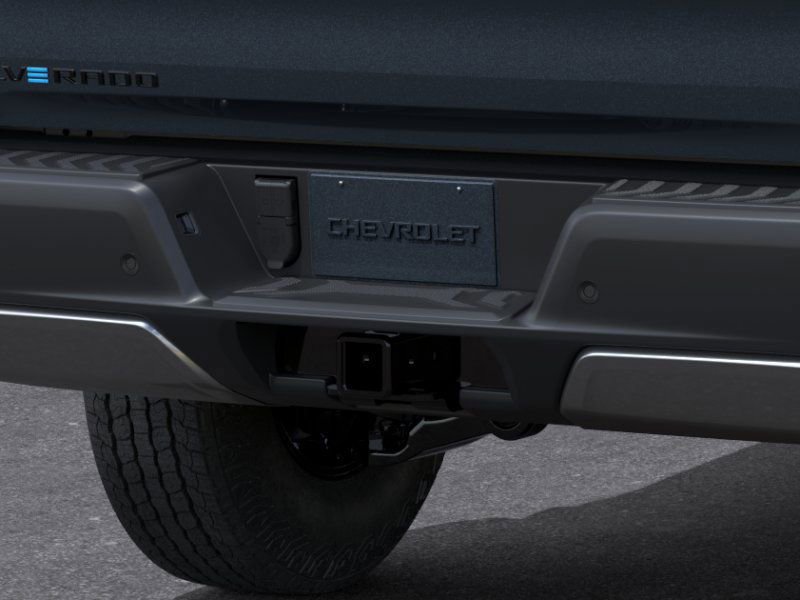 New 2026 Chevrolet Silverado EV Trail Boss image 14