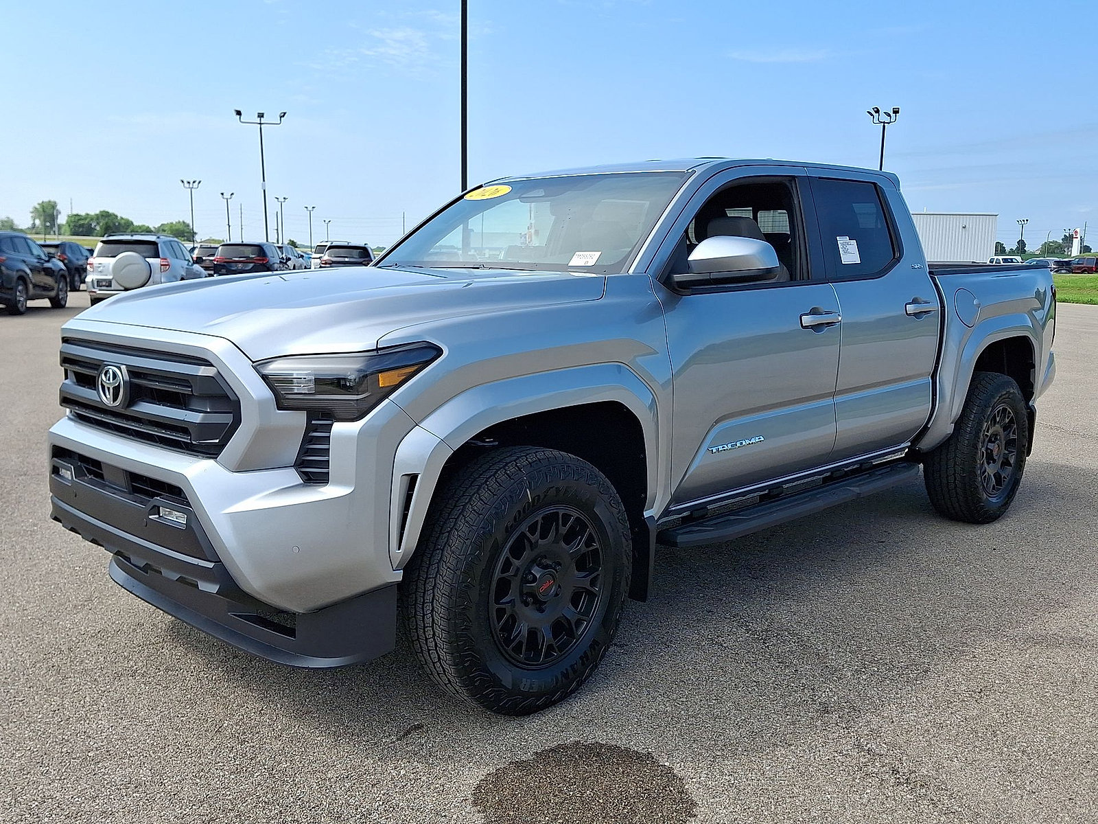 New 2026 Toyota Tacoma SR5 AWD/4WD image 10