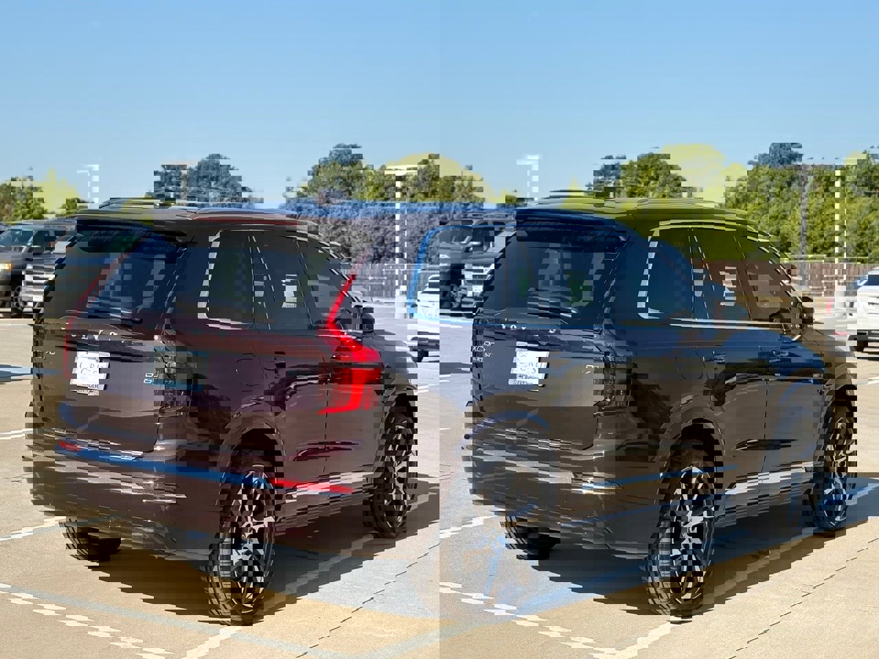 New 2026 Volvo XC90 B6 Ultra w/ Protection Package Premier image 6