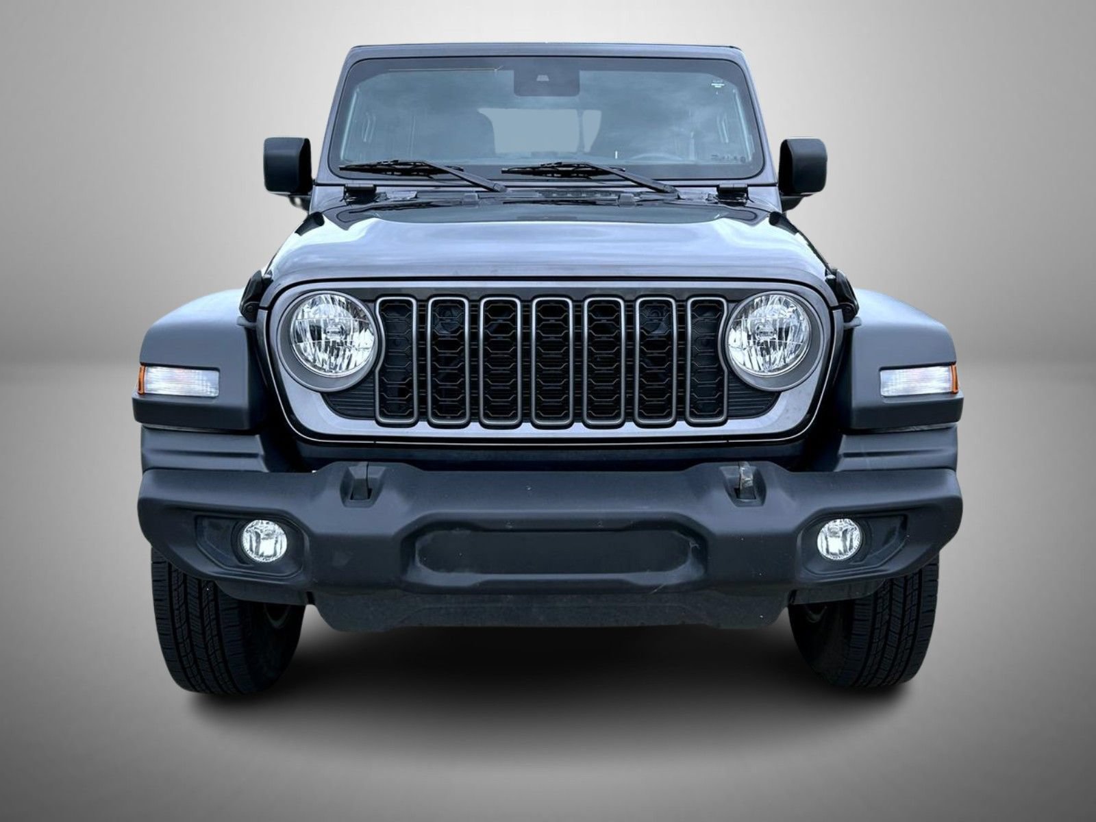 Used 2025 Jeep Wrangler Unlimited Sport AWD/4WD image 2