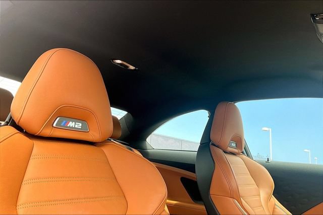 Used 2023 BMW M2 w/ Lighting Package RWD image 17