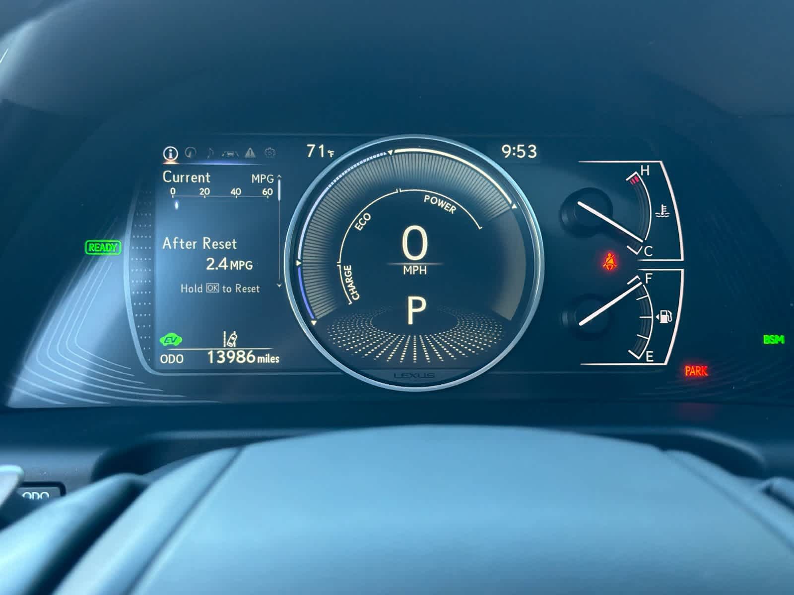 Certified 2025 Lexus ES 300h w/ Premium Package FWD image 28