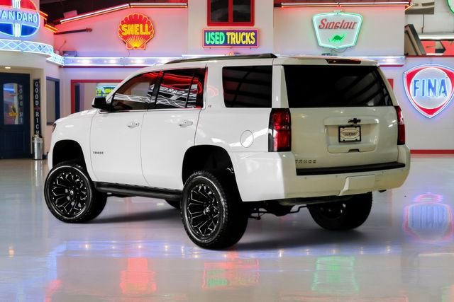 Used 2019 Chevrolet Tahoe LT AWD/4WD image 4