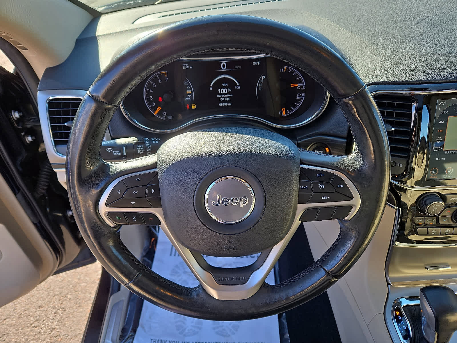 Used 2020 Jeep Grand Cherokee Limited image 22