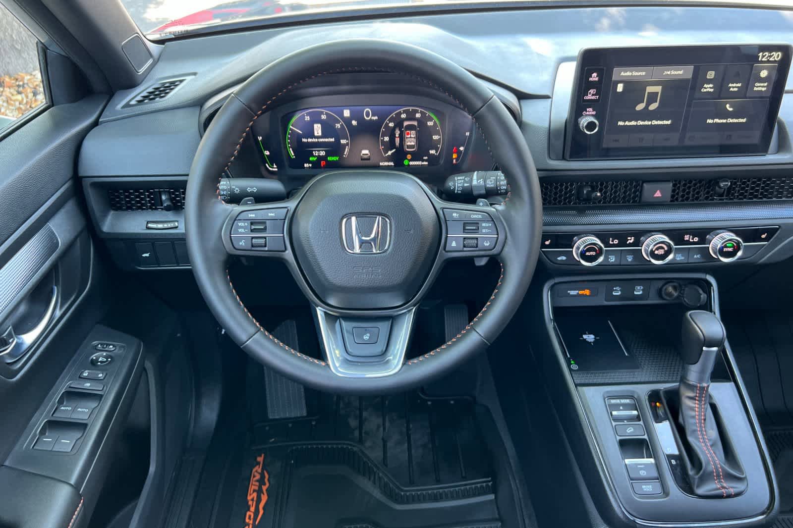 New 2026 Honda CR-V TrailSport image 16