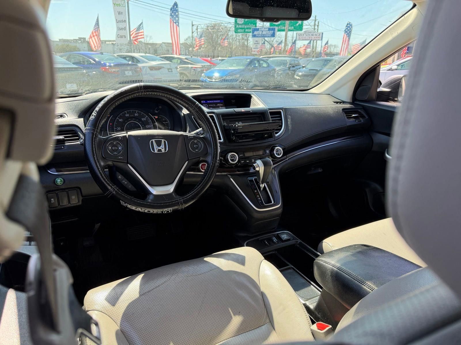 Used 2016 Honda CR-V EX-L image 20