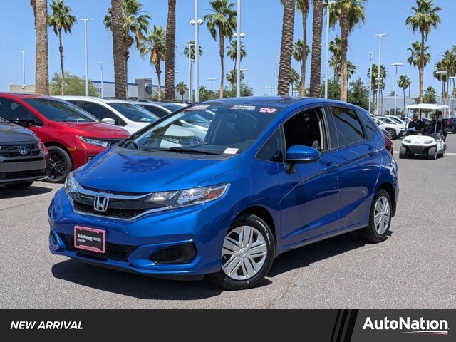 Used 2020 Honda Fit LX
