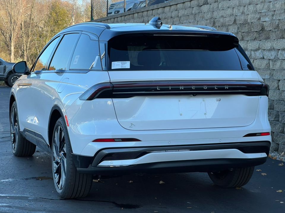 New 2026 Lincoln Nautilus Reserve w/ Jet Appearance Package AWD/4WD image 40