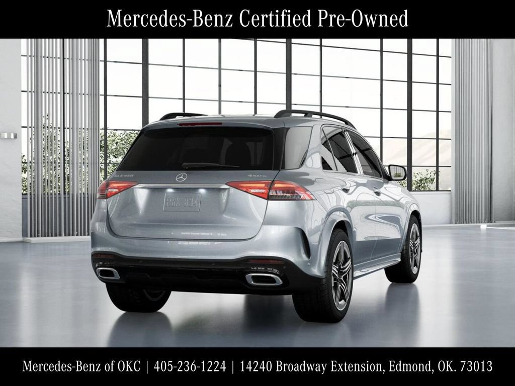 Used 2026 Mercedes-Benz GLE 450 4MATIC image 24