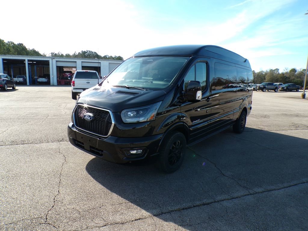 New 2026 Ford Transit 150 Low Roof AWD image 3