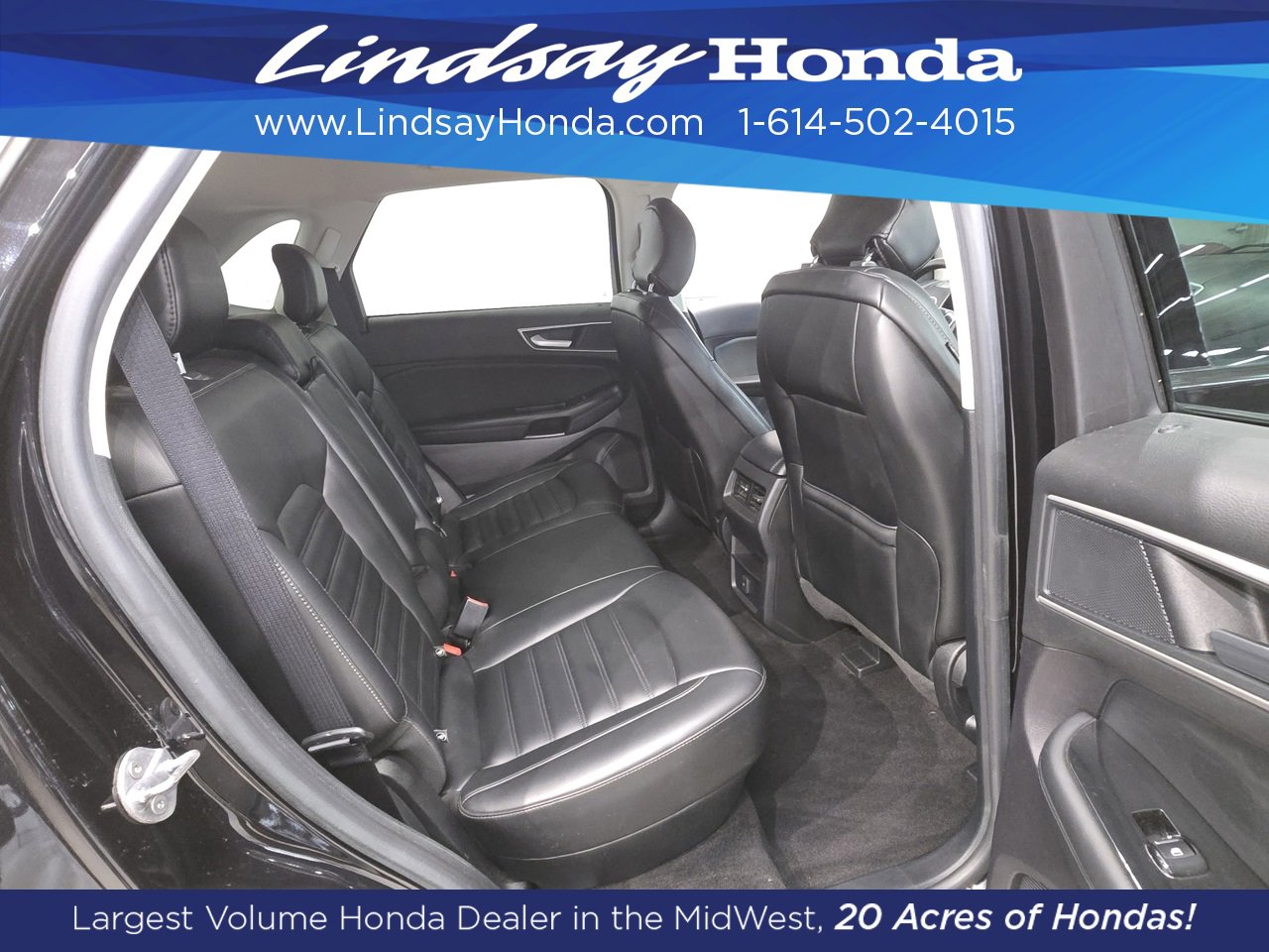 Used 2019 Ford Edge SEL w/ Equipment Group 201A image 9