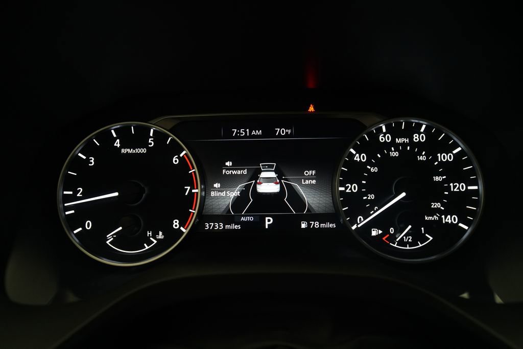 Certified 2025 Nissan Rogue SV w/ SV Premium Package image 2