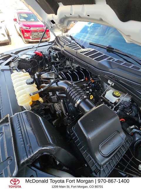 Used 2022 Ford F150 XLT w/ Equipment Group 301A Mid AWD/4WD image 24