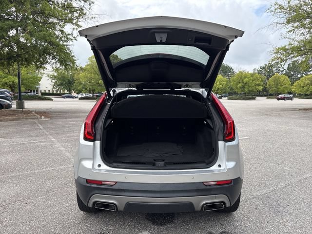 Used 2020 Cadillac XT4 Premium Luxury AWD/4WD image 26