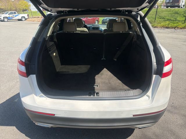 Used 2017 Lincoln MKX Select w/ Lincoln MKX Climate Package AWD/4WD image 25