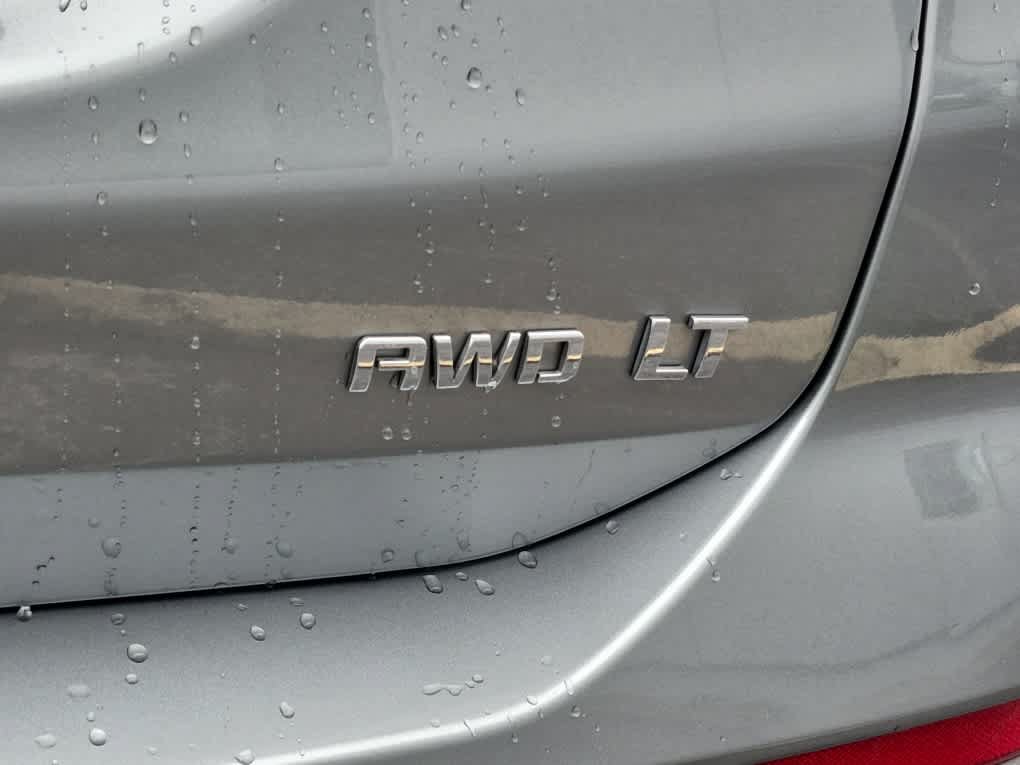 Used 2023 Chevrolet Equinox LT AWD/4WD image 21