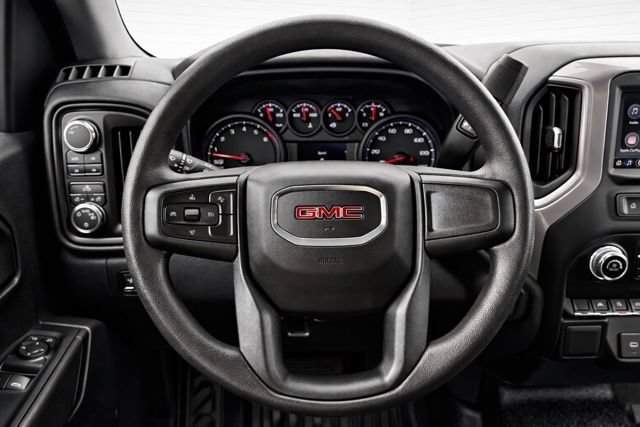 Used 2024 GMC Sierra 1500 Pro w/ Pro Value Package AWD/4WD image 18