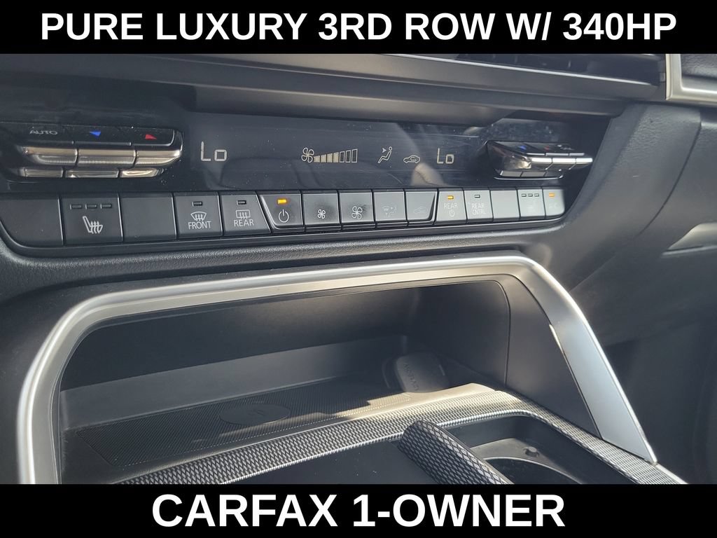 Used 2024 MAZDA CX-90 3.3 Turbo S AWD/4WD image 34