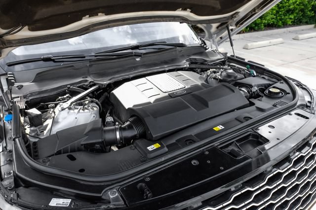 Used 2019 Land Rover Range Rover Supercharged AWD/4WD image 63