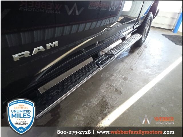 New 2026 RAM 3500 Big Horn image 7