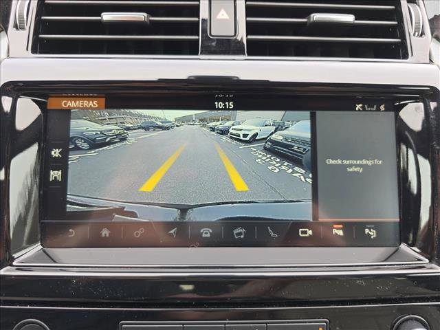 Used 2019 Land Rover Discovery HSE image 23