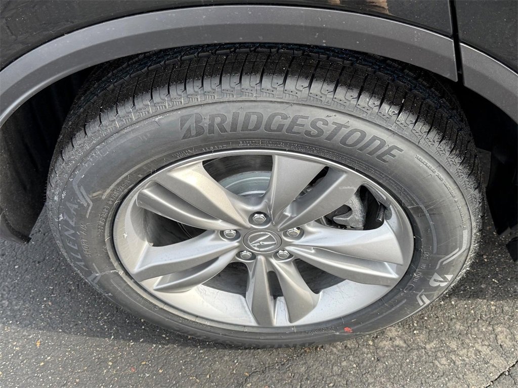 New 2026 Acura MDX SH-AWD image 4