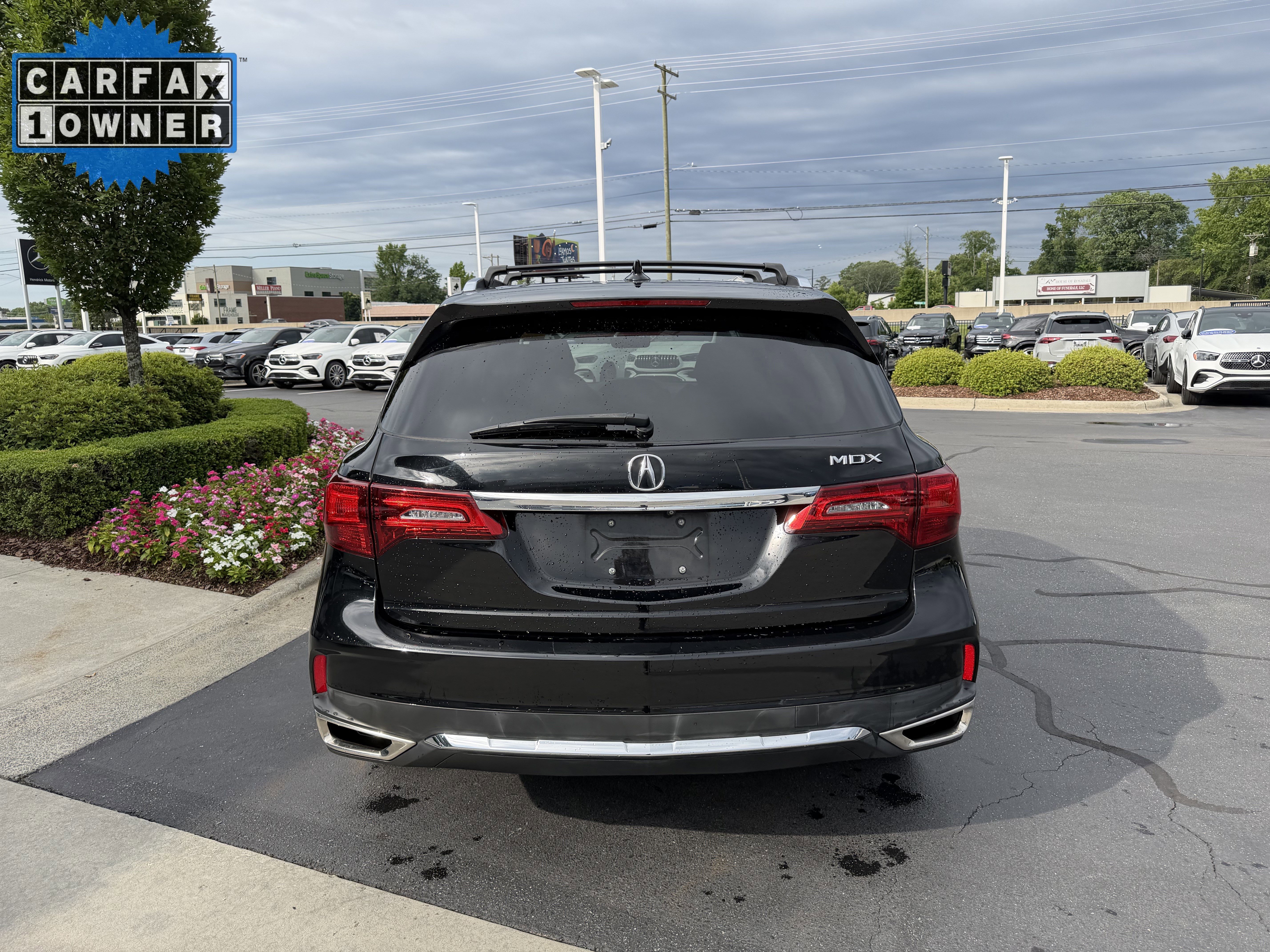 Used 2017 Acura MDX FWD w/ Technology Package image 9