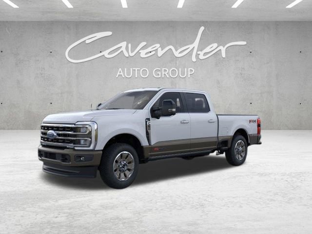 New 2026 Ford F250 King Ranch image 1