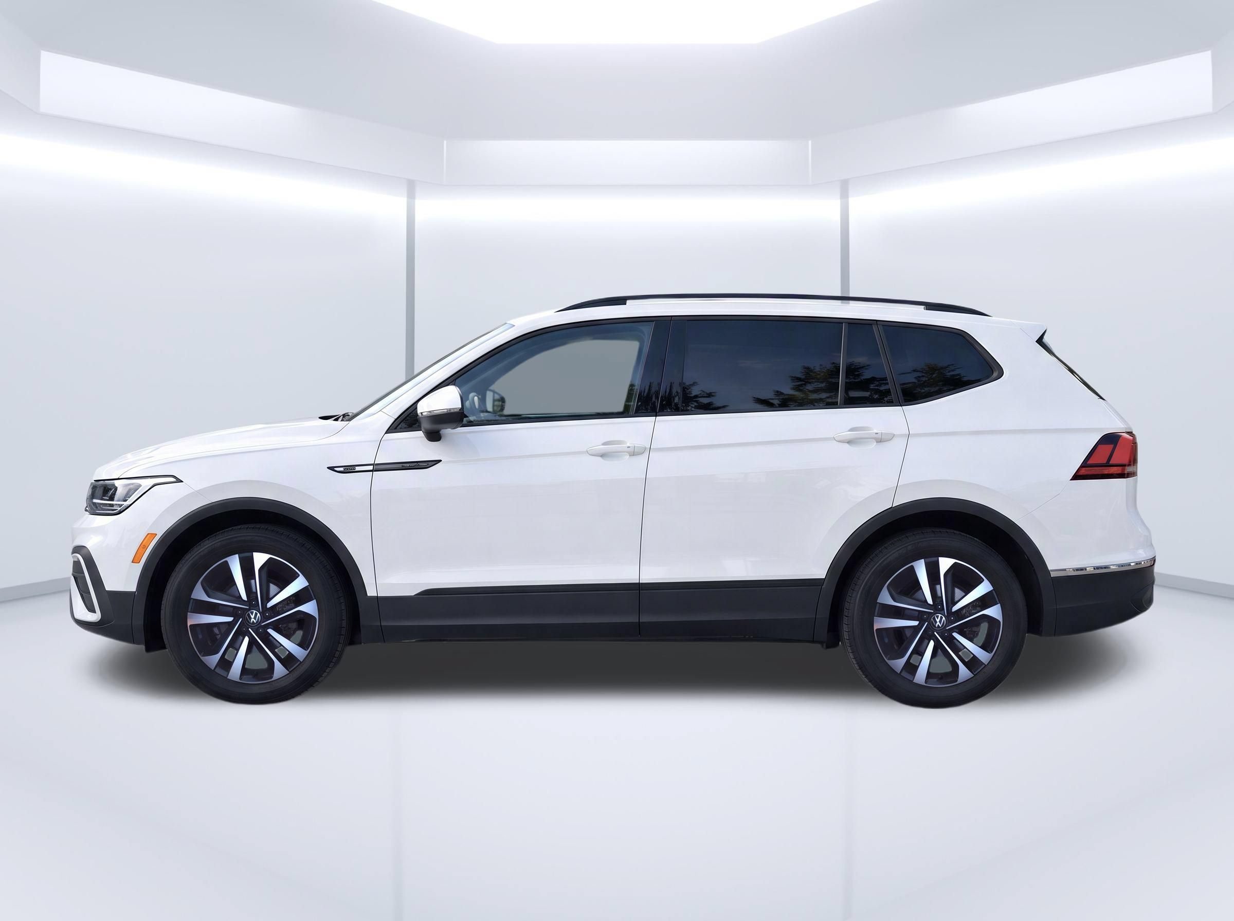 Used 2023 Volkswagen Tiguan S FWD image 6