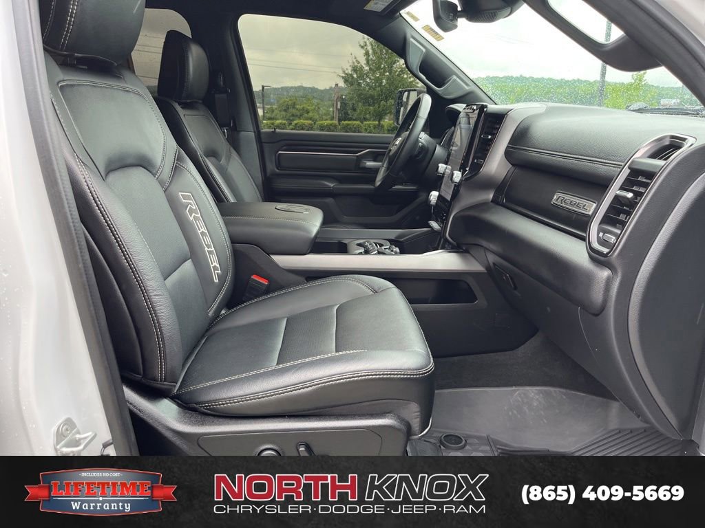 Used 2024 RAM 1500 Rebel w/ Rebel Level 1 Equipment Group AWD/4WD image 26