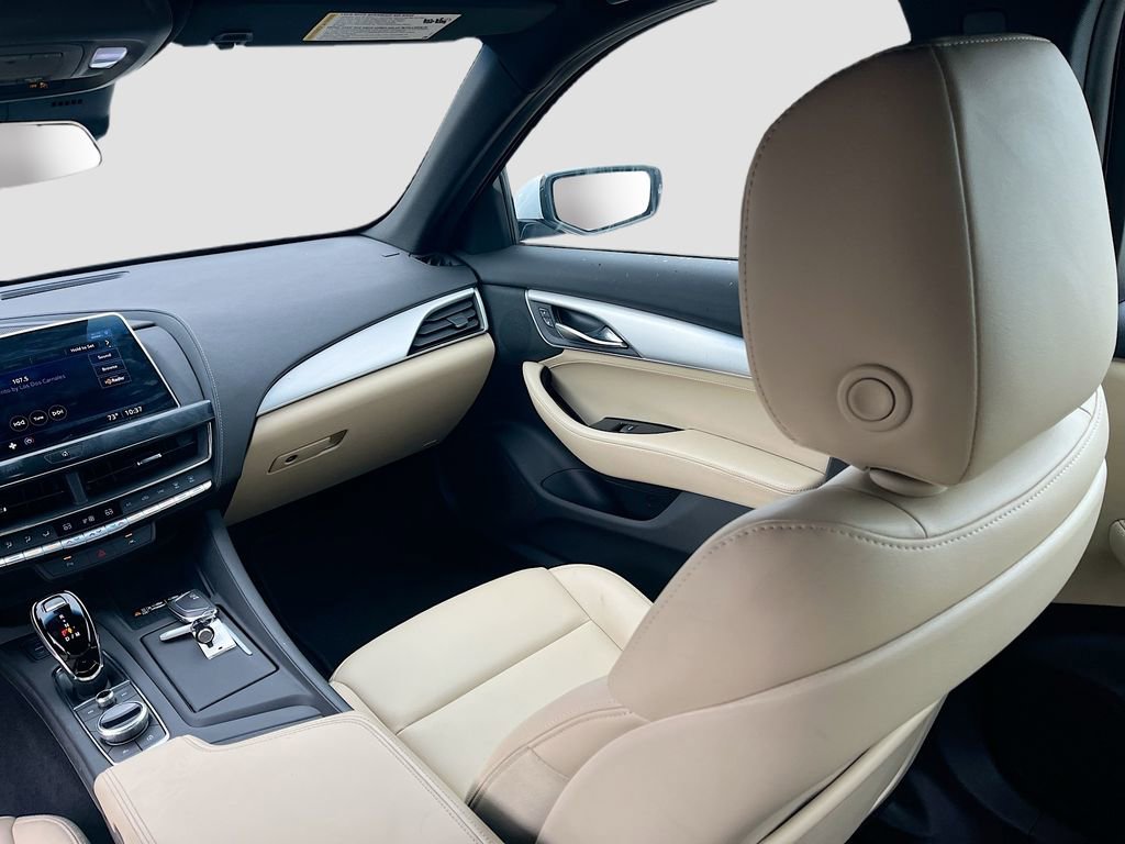 Used 2024 Cadillac CT5 Luxury RWD image 21