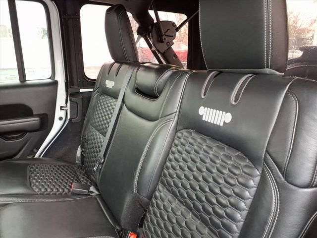 Used 2021 Jeep Wrangler Unlimited Sport AWD/4WD image 16