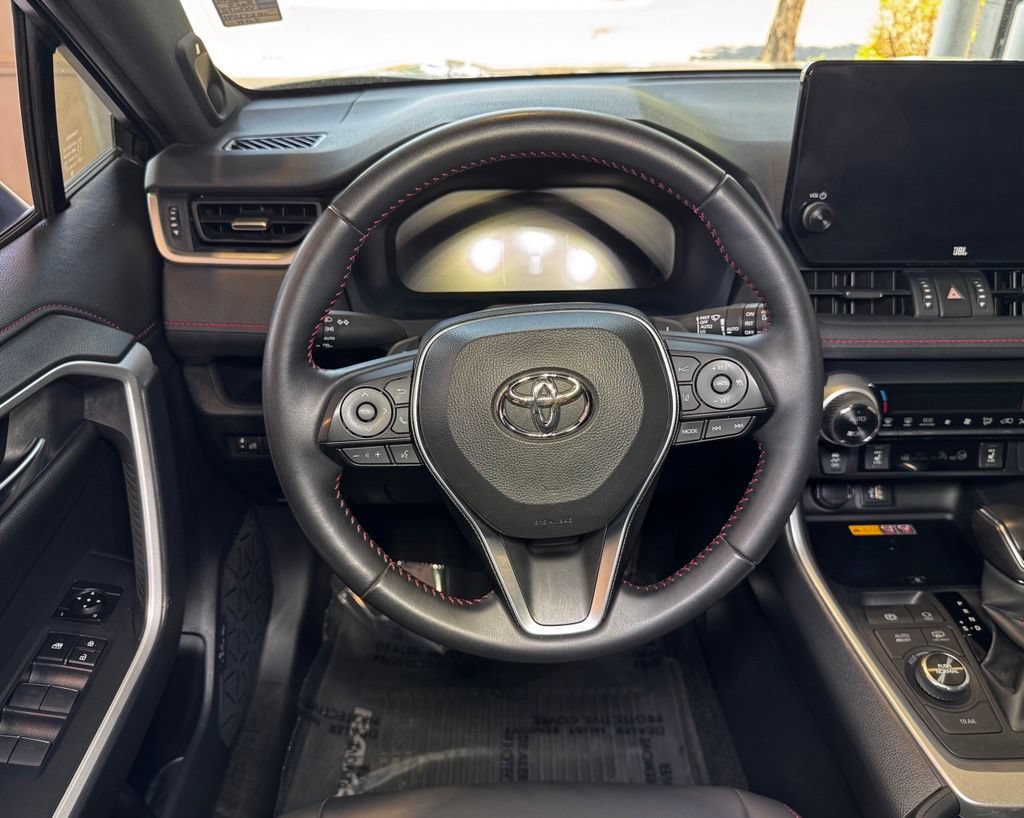 Certified 2025 Toyota RAV4 XSE w/ Weather Package AWD/4WD image 23