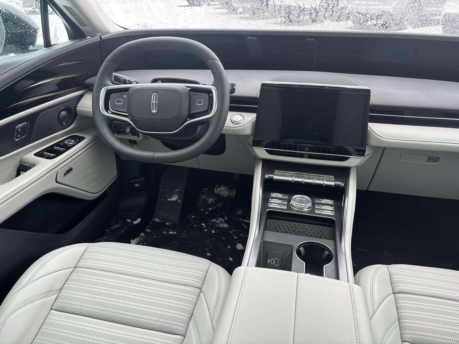 New 2026 Lincoln Nautilus Reserve AWD/4WD image 31