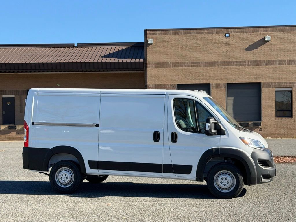 New 2026 RAM ProMaster 1500 w/ Safety Group image 5