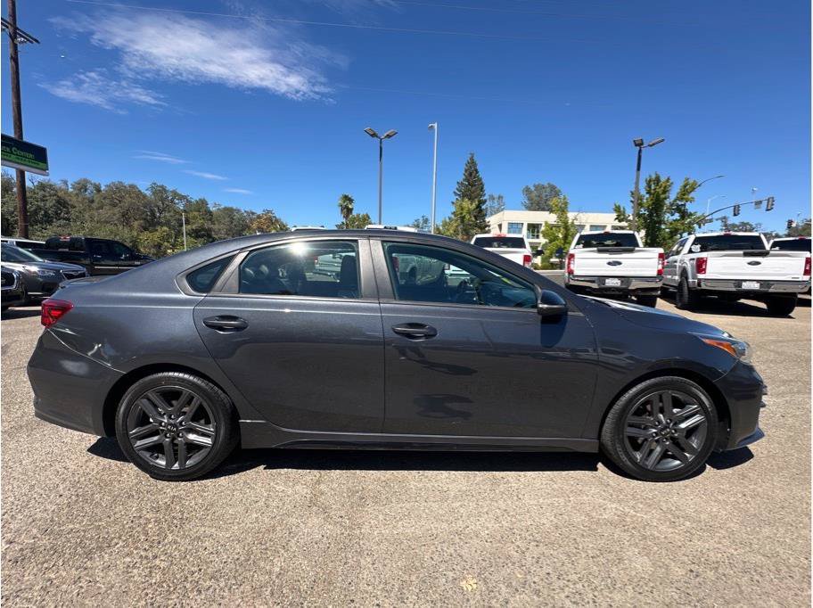 Used 2020 Kia Forte GT-Line FWD image 9