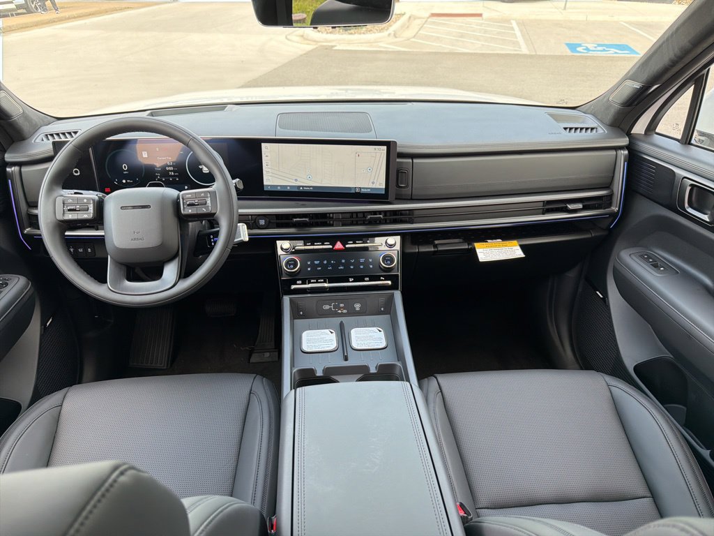 New 2026 Hyundai Santa Fe Calligraphy FWD image 20