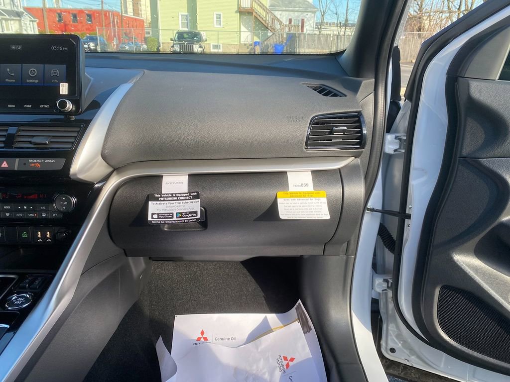 New 2026 Mitsubishi Eclipse Cross SEL image 28