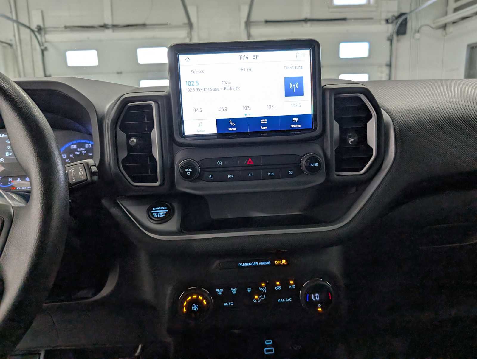 Used 2021 Ford Bronco Sport Big Bend image 29