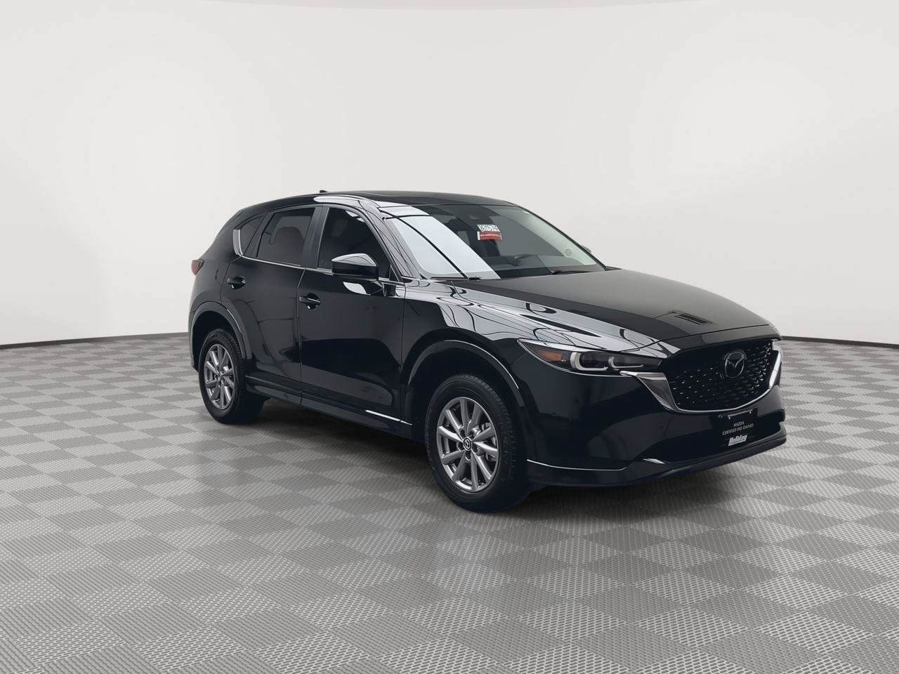 Certified 2024 MAZDA CX-5 AWD 2.5 S w/ Preferred Package image 32