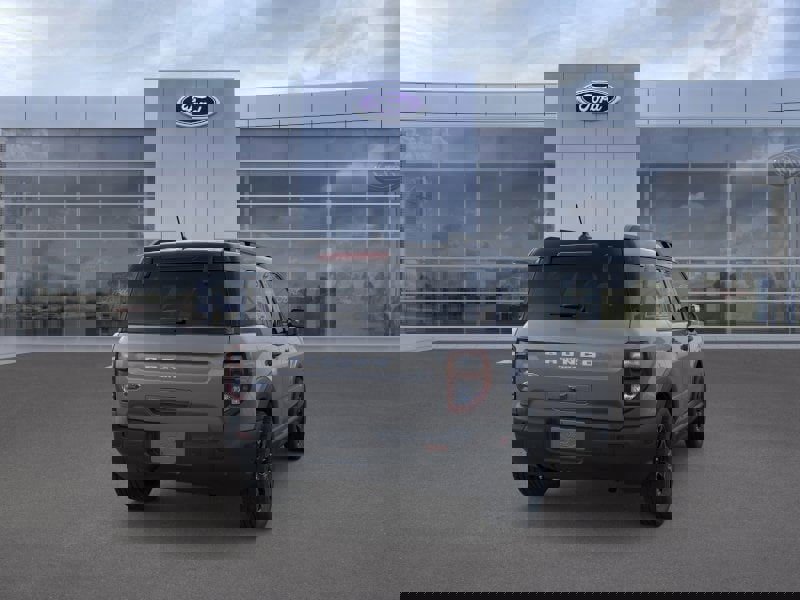 New 2026 Ford Bronco Sport Outer Banks w/ Outer Banks Tech Package+ image 38