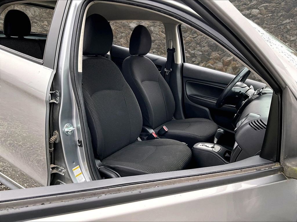 Used 2015 Mitsubishi Mirage ES image 7