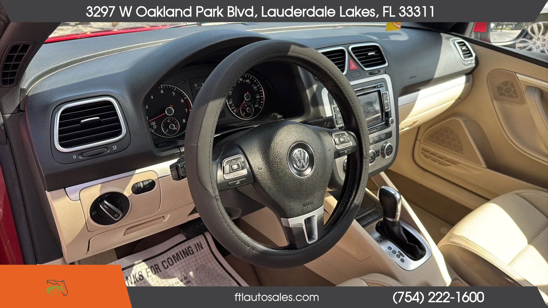 Used 2013 Volkswagen Eos Komfort image 50