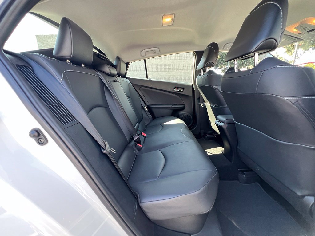 Certified 2022 Toyota Prius Prime XLE FWD image 21
