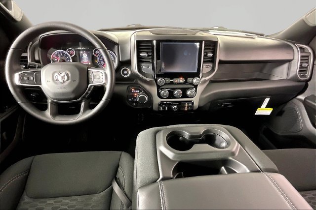 New 2026 RAM 1500 Tradesman AWD/4WD image 6