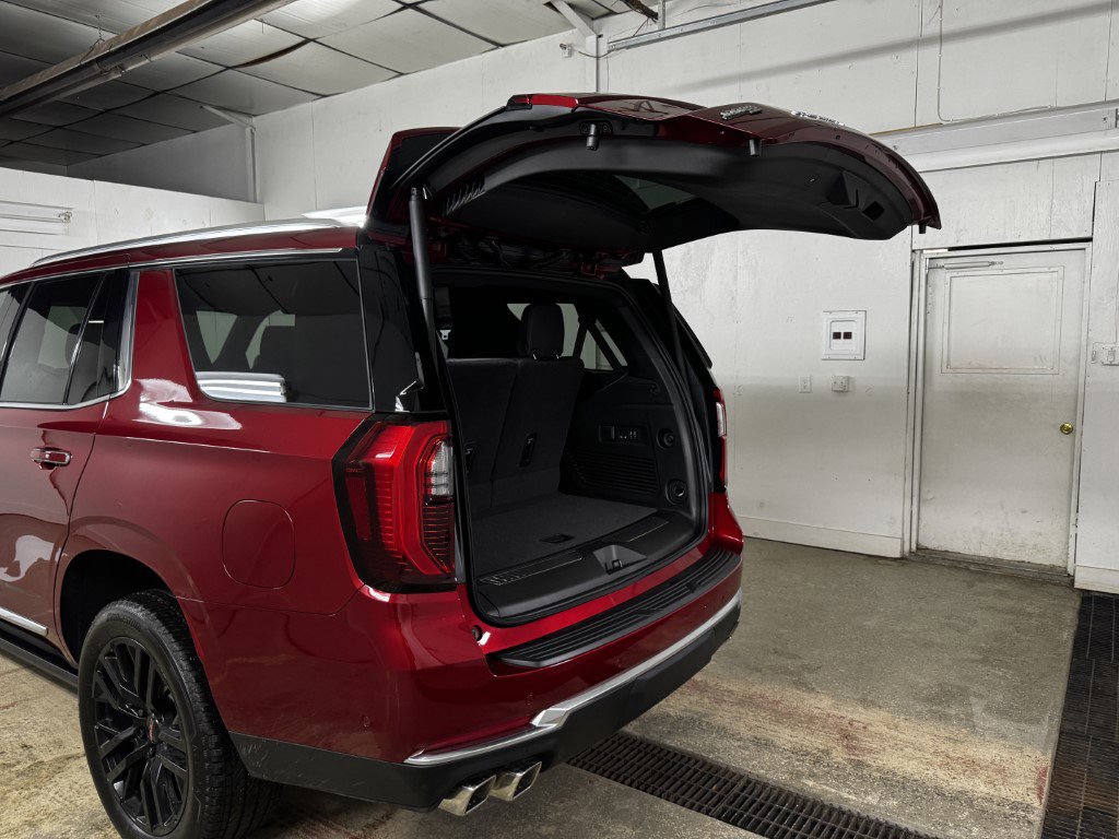 New 2026 GMC Yukon Denali w/ Sun & Power Step Package image 60