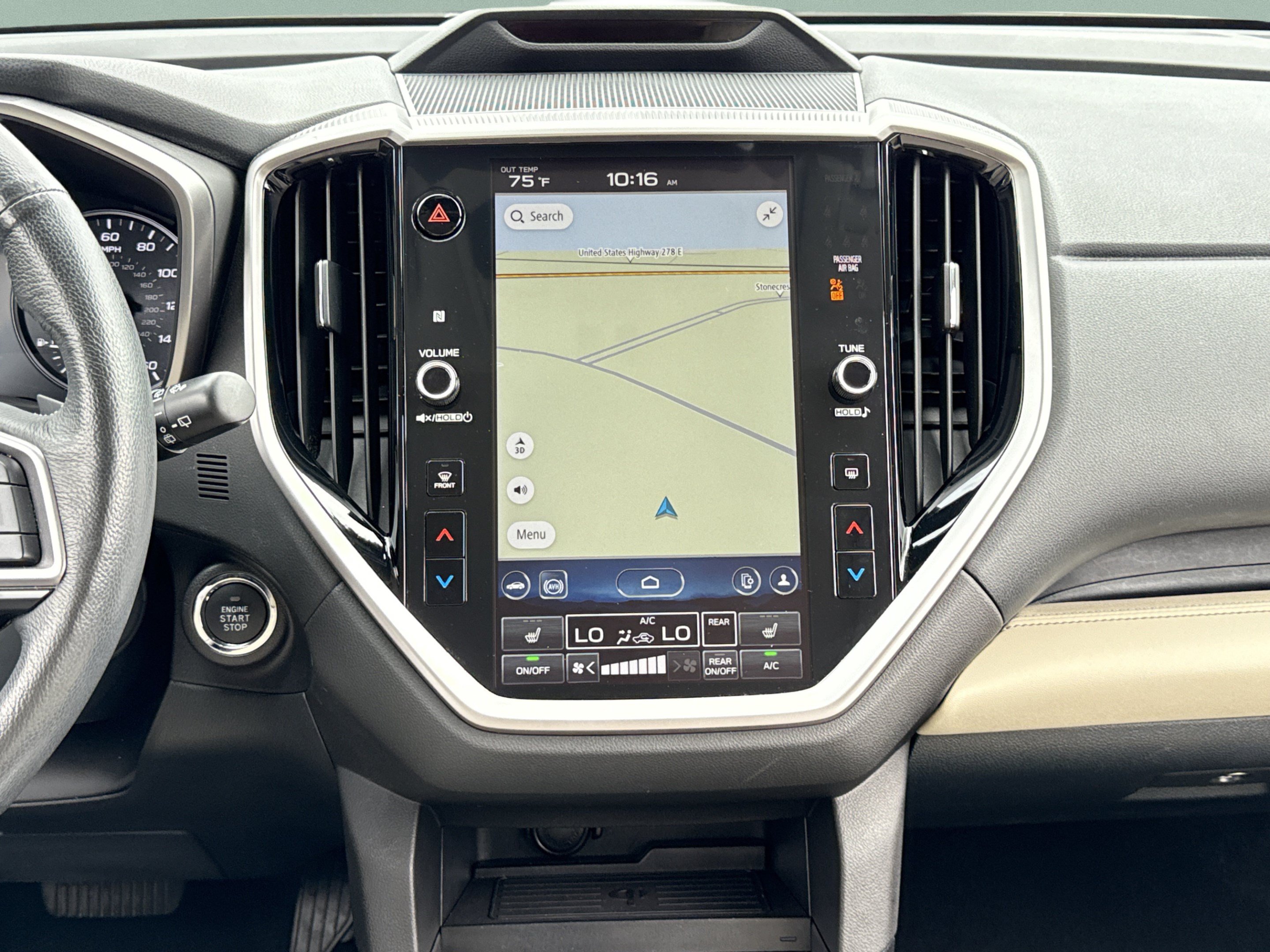 Used 2023 Subaru Ascent Limited w/ Technology Package AWD/4WD image 11